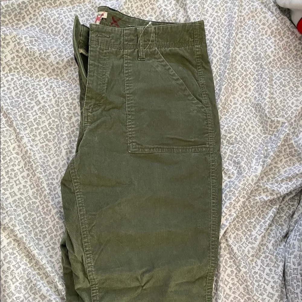 L.L. Bean cargos